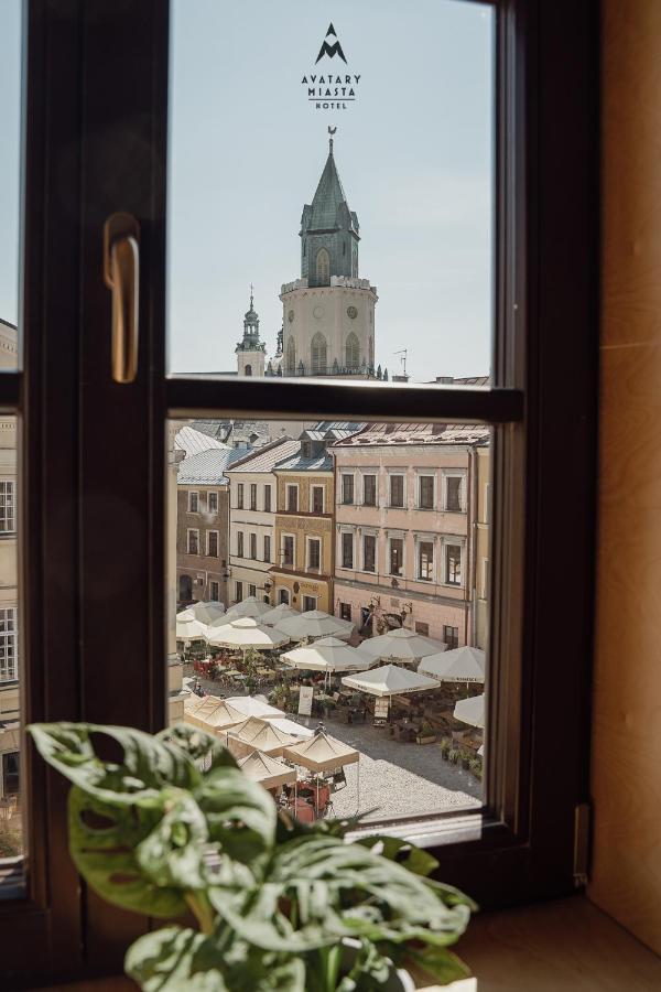 Hotel Avatary Miasta Lublin Exteriér fotografie